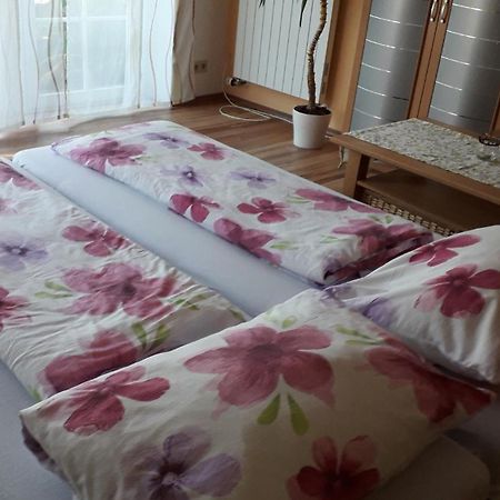 Ferienwohnung Am Deich Bleckede Esterno foto