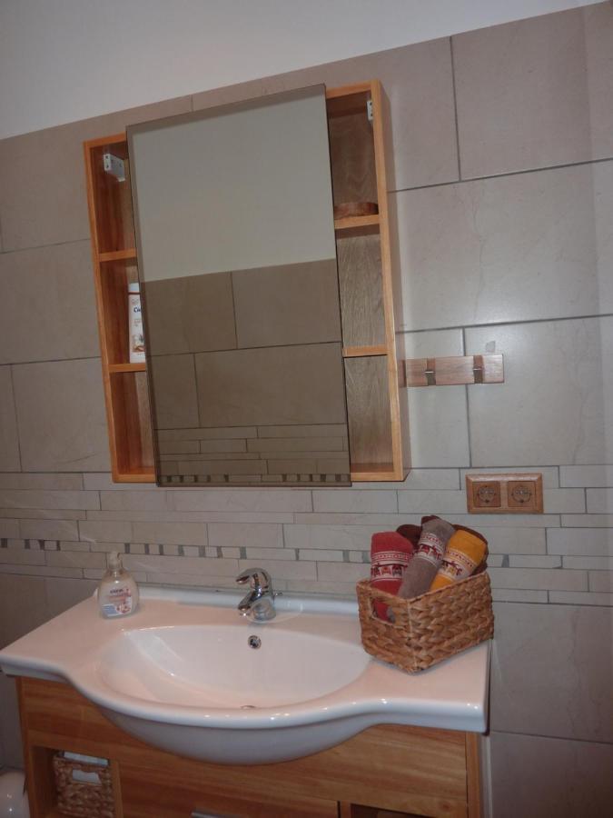 Ferienwohnung Am Deich Bleckede Esterno foto