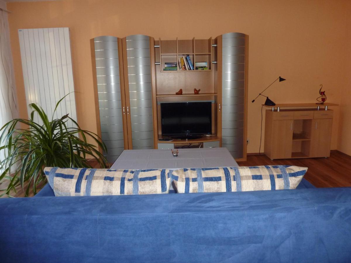 Ferienwohnung Am Deich Bleckede Esterno foto