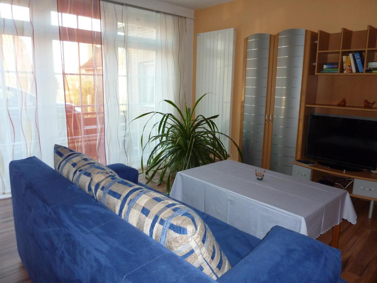 Ferienwohnung Am Deich Bleckede Esterno foto