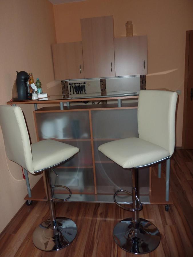 Ferienwohnung Am Deich Bleckede Esterno foto