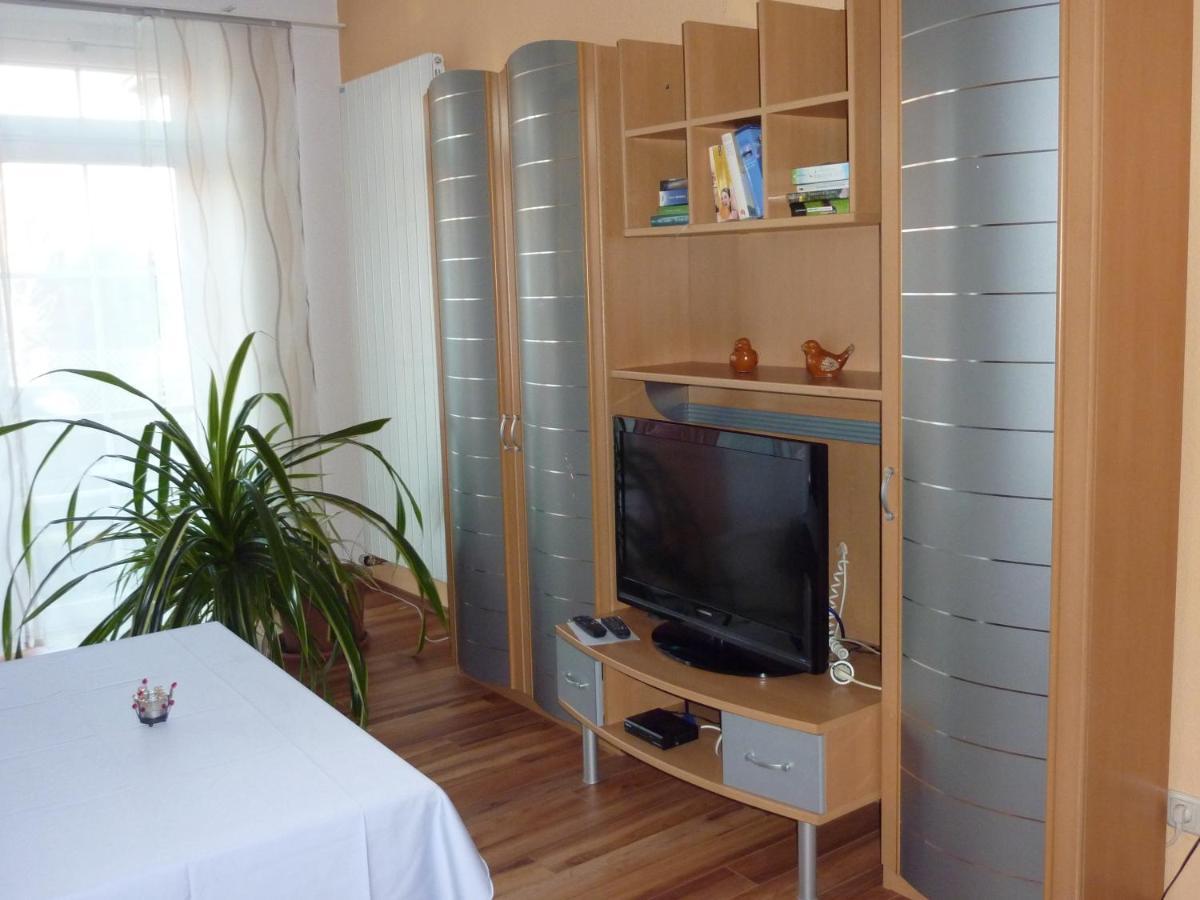 Ferienwohnung Am Deich Bleckede Esterno foto