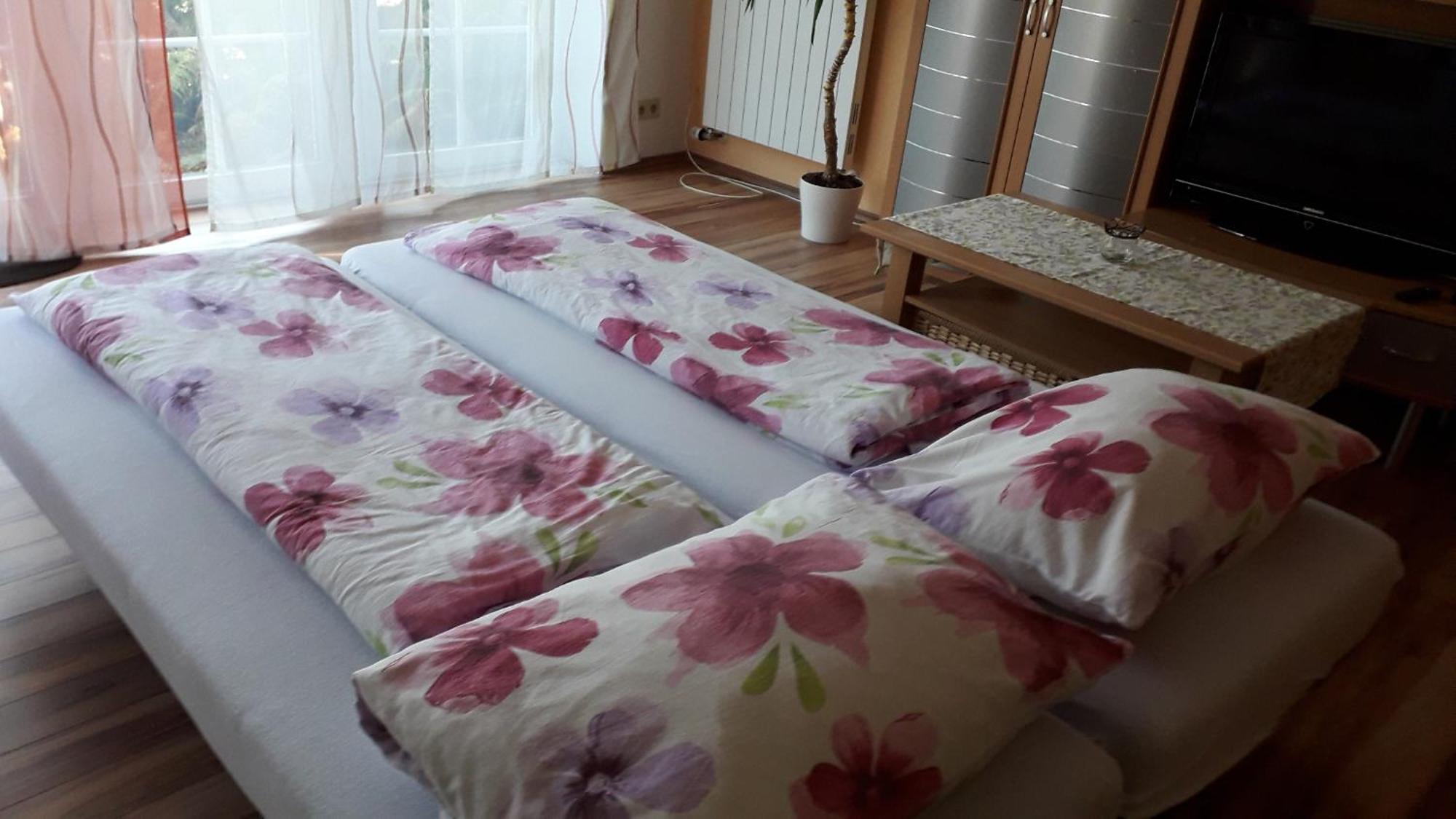 Ferienwohnung Am Deich Bleckede Esterno foto